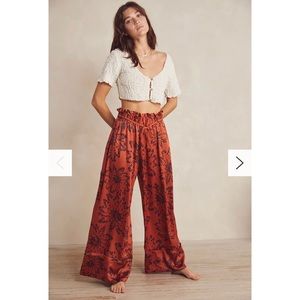 Free People Goddess Pants